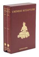 Chinese Sculpture from the Fifth to the Fourteenth Century: Over 900 Specimens in Stone, Lacquer and Wood, principally from Northern China