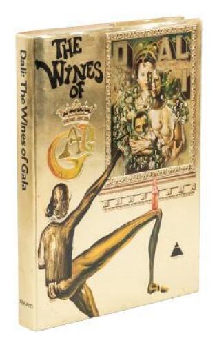 Dali: The Wines of Gala