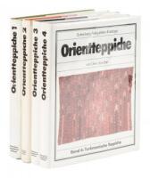 Oriettappiche. 4 volumes.