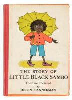 The Story Of Little Black Sambo