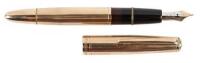 No. 744-N Masterpiece 14K Gold-Filled Fountain Pen