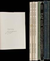 Collection of works signed by Ansel Adams