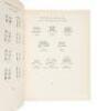 Five large quartos volumes on Chinese Art and Artifacts - 2