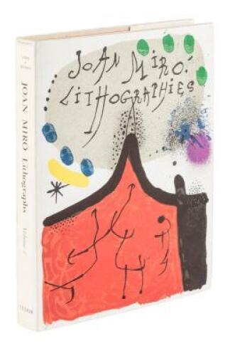 Joan Miró: Lithographs, Volume I