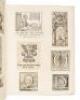 Two scrapbooks of illustrated plates from the 17th through the 19th centuries - 4