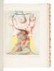 Picture Book. 32 Original Lithographs - Complete set of Progressive Proofs for all 32 lithographs. One of only five sets prepared by the artist, this set prepared for Merle Armitage - 8