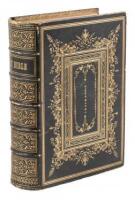 The Illuminated Bible, Containing the Old and New Testaments...