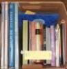 Shelf lot of Asian art books