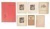 Seven Volumes on Japanese Dolls.