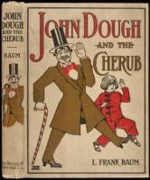 John Dough and the Cherub