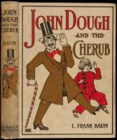 John Dough and the Cherub