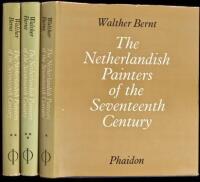 The Netherlandish Painters of the Seventeenth Century