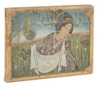 Fables Choisies: Illustr&eacute;es par des Artistes Japonais [Kano Tomonobou, Kadjita Hanko, Koubota Tosui] Sous la Direction de P. Barbouteau, Tokio
