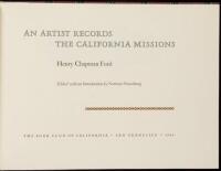 An Artist Records the California Missions