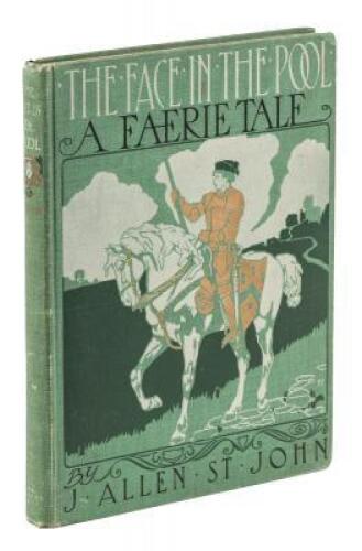 The Face in the Pool: A Faerie Tale