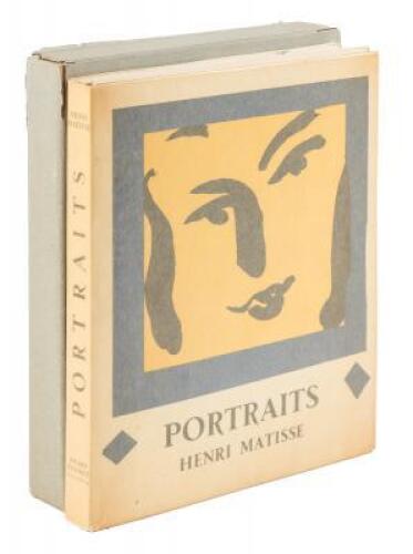 Portraits par Henri Matisse