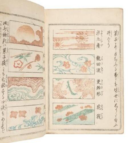 Early Japanese cookbook