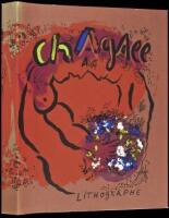The Lithographs of Chagall