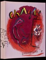 The Lithographs of Chagall 1957-1962