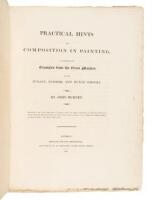 Practical Hints on Composition in Painting. Illustrated by Examples from the great Masters of the Italian, Flemish and Dutch Schools.