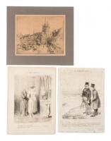 Three prints