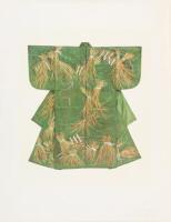 [A collection of Kimonos]