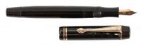 No. 322 PL (Platinum-Lined) Celluloid Fountain Pen, Export