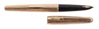 Parker 61 9K Gold "Presidential" Fountain Pen