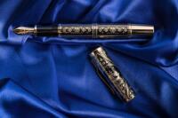 Cristobal Colon (Christopher Columbus) 18K Gold Toledo Limited Edition Fountain Pen