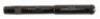 No. 25 Black Hard Rubber Safety Fountain Pen, Nice Imprints - 5