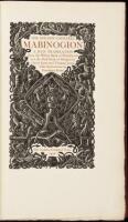 The Golden Cockerel Mabinogion. A New Translation from the White Book of Rhydderch and the Red Book of Hergest