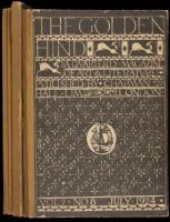 The Golden Hind: A Quarterly Magazine of Art and Letters. Volume 2, Number 5 through Volume 2, Number 8