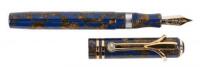 R.M.S. Titanic Blue and Bronze Limited Edition Fountain Pen