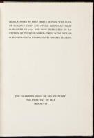 Mliss, a Story by Bret Harte is from "The Luck of Roaring Camp and Other Sketches" First Published in 1870...