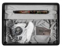 King Cobra Limited Edition Maki-e Fountain Pen