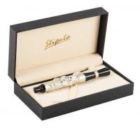 Virtus Memoriae Sterling Silver Limited Edition Fountain Pen: PROTOTYPE