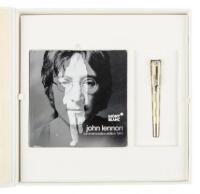 John Lennon White Lacquer Limited Edition 1940 Fountain Pen