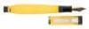 Mandarin Yellow Junior Qian Long Specialle Jade Clip Limited Edition Fountain Pen - 2