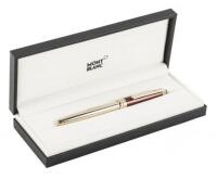 Meisterst&uuml;ck Solitaire Citrine Classique Rollerball