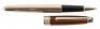 Meisterst&uuml;ck Solitaire Citrine Classique Rollerball - 2