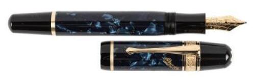 Edgar Allan Poe Limited Edition Fountain Pen