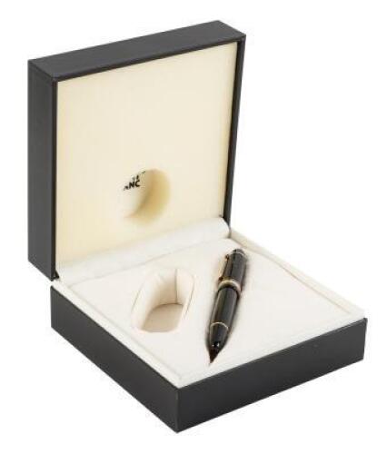 Meisterst&uuml;ck 149 President Barack Obama Inaugural "Yes We Can" Fountain Pen: One of 100 Made