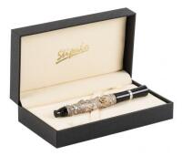 Laurus Sterling Silver Limited Edition Fountain Pen: PROTOTYPE