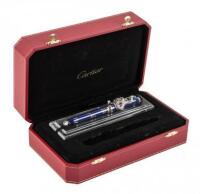 Prestige Dragon Platinum-Plated Sterling Silver Limited Edition Fountain Pen