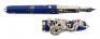 Prestige Dragon Platinum-Plated Sterling Silver Limited Edition Fountain Pen - 3