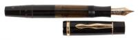 No. 136 Meisterstück "Long Window" Piston-Filler Fountain Pen