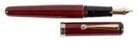 Vermillion Lacquer Fountain Pen