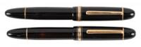 Lot of Two Masterpiece 149 Fountain Pens