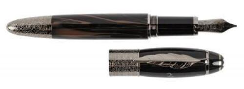 Daniel Defoe Limited Edition Fountain Pen