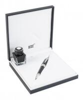 John F. Kennedy Great Characters Special Edition Fountain Pen [and] JFK Special Navy Blue Ink